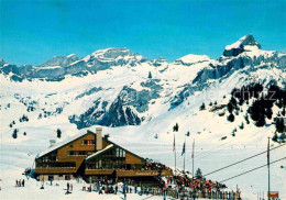 12678064 Engelberg OW Restaurant Alpstuebli Truebsee Engelberg OW - Sonstige & Ohne Zuordnung