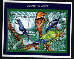 Mali ** Bloc 41 - Oiseaux Du Monde - Malí (1959-...)