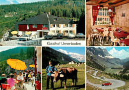 12677444 Urnerboden Gasthof Urnerboden An Klausenstrasse Urnerboden - Sonstige & Ohne Zuordnung