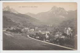 BERNEX - HAUTE SAVOIE - BERNEX ET LA DENT D'OCHE - Sonstige & Ohne Zuordnung