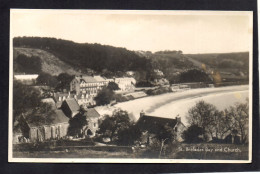 ROYAUME UNIS - JERSEY - St Brelades Bay An Church - Other & Unclassified