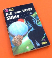 Super Fiction  A.E Van Vogt    Silkie   (1993) - Autres & Non Classés