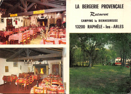 MO-24-411 : RAPHELE-LES-ARLES. LA BERGERIE PROVENCALE - Otros & Sin Clasificación