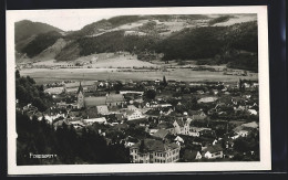 AK Friesach, Teilansicht Mit Kirche  - Andere & Zonder Classificatie