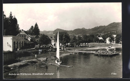 AK Reifnitz Am Wörthersee, Strandhotel Marietta  - Sonstige & Ohne Zuordnung