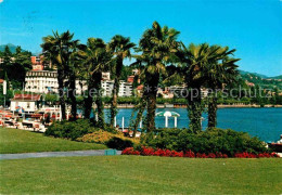 12677374 Lugano TI Giardini Sul Lago Lugano - Autres & Non Classés