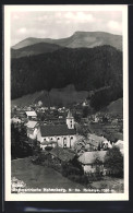 AK Hohenberg /N.-Oe., Reisalpe Mit Kirche  - Autres & Non Classés