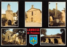 MO-24-413 : LAMBESC - Lambesc