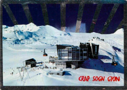 12677314 Crap Sogn Gion Seilbahn Weisse Arena Von Flims Laax Falera Crap Sogn Gi - Autres & Non Classés