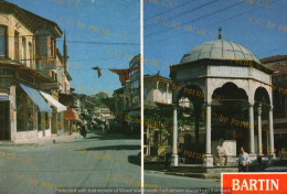 Postcard - 1970/80 - 10x15 Cm. | Turkey, Bartın - Two Views. * - Turkey