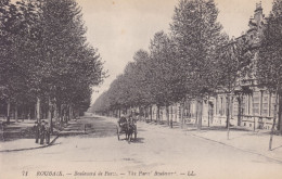 1-59512 01 02+16 - ROUBAIX - BOULEVARD DE PARIS - Roubaix