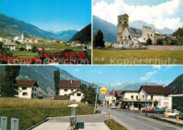 12677248 Muestair Mit Kloster Und Schweizerisch-italienische Grenze Muestair - Autres & Non Classés