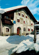 12677083 Scuol Tarasp Vulpera Engadiner Haus Scuol - Autres & Non Classés