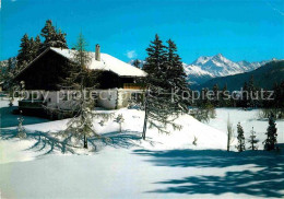 12677043 Crans-Montana Chalet Sous La Neige Crans-Montana - Andere & Zonder Classificatie