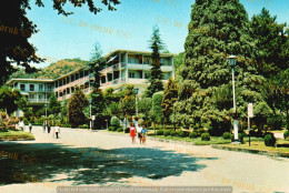 Postcard - 1970/80 - 10x15 Cm. | Turkey, Yalova - A View From The Thermal Hotel. * - Turchia