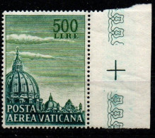 1958 - Vaticano PA 33 Basilica Di San Pietro   ++++++++ - Kirchen U. Kathedralen