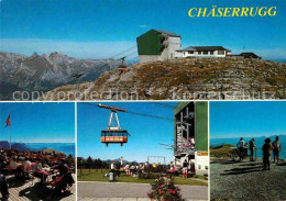 12677014 Chaeserrugg Bergstation Restaurant Terrasse  Chaeserrugg - Other & Unclassified