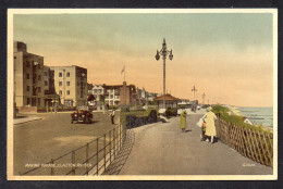 ROYAUME UNIS - ANGLETERRE - CLACTON ON SEA - Marine Parade - Clacton On Sea