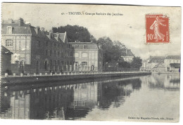 TROYES  " 5 CARTES " - Troyes