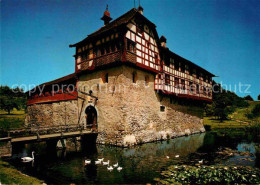 12675993 Hagenwil Schloss Bei Amriswil Hagenwil - Andere & Zonder Classificatie