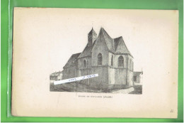 1897 EGLISE DE SOULAIRES EURE ET LOIR - Centre - Val De Loire
