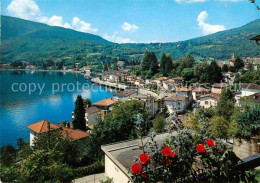 12675958 Ponte Tresa Partie Am Lago Di Lugano Ponte Tresa - Autres & Non Classés