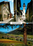 12675953 Samedan Ortspartien Samedan - Altri & Non Classificati