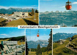 12675891 Tannenbodenalp Kabinenbahn Maschgachamm Tannenbodenalp - Other & Unclassified