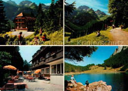 12675730 Grabs SG Voralp Mit Gamsberg Und Voralpsee Grabs - Other & Unclassified