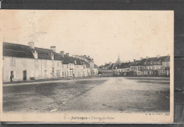 23 - JARNAGES - Champ De Foire - Autres & Non Classés