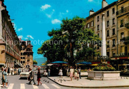 12675710 Geneve GE Place Du Molard Geneve - Andere & Zonder Classificatie