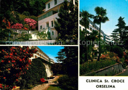 12675694 Orselina TI Clinica St Croce Orselina - Autres & Non Classés
