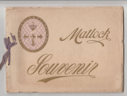 Matlock Souvenir - Other & Unclassified