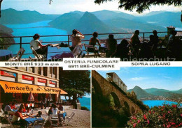 12675670 Bre Culmine Osteria Funicolare Da Silvano Monte Bre Sopra Lugano Bre Cu - Autres & Non Classés