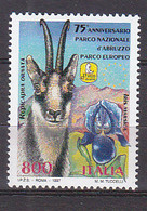 Y1186 - ITALIA Ss N°2290 - ITALIE Yv N°2241 ** PARC NATIONAL - 1991-00: Neufs