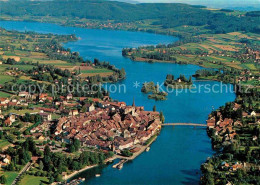 12675620 Stein Rhein Mit Untersee Fliegeraufnahme Stein Am Rhein - Sonstige & Ohne Zuordnung