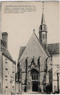 37. STE-CATHERINE-DE-FIERBOIS. L'Eglise Et La Maison Du Dauphin. 1 - Autres & Non Classés