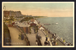 ROYAUME UNIS - ANGLETERRE - CLACTON ON SEA - East Cliff - Clacton On Sea