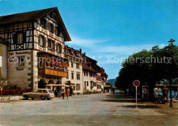 12675580 Stein Rhein Cafe Hotel Garni Rheingerbe Stein Am Rhein - Sonstige & Ohne Zuordnung