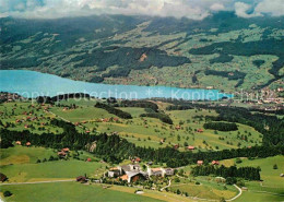 12675542 St Niklausen OW Mit Saarnersee Bethanien St Niklausen OW - Altri & Non Classificati