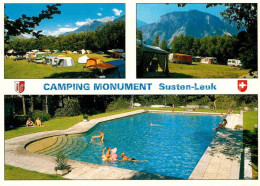 12675534 Leuk VS Camping Monument Schwimmbad Leuk - Andere & Zonder Classificatie