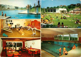 12674970 Wittenbach SG Sonnerain Wittenbach Freibad Und Liegewiese Fitnesscenter - Andere & Zonder Classificatie