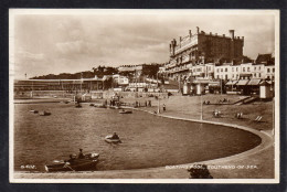 ROYAUME UNIS - ANGLETERRE - SOUTHEND ON SEA - Boathing Pool - Southend, Westcliff & Leigh