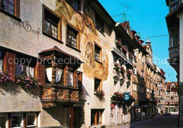 12674930 St Gallen SG Haus Zum Greif Und Bankgasse St Gallen - Other & Unclassified