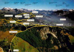 12674748 Alpthal Berggasthaus Holzegg 7 Egg Wanderung Alpthal - Andere & Zonder Classificatie