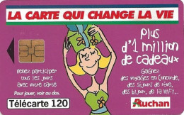 France: France Telecom 09/99 F1013 Auchan - 1999