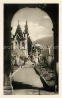 12674143 Morcote Lago Di Lugano Chiesa Kirche Morcote Lago Di Lugano - Andere & Zonder Classificatie