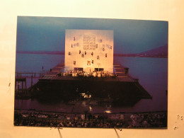 Bregenzer Festspiele - Spiel Auf Dem See 1993/94 - Nabucco Von G Verdi - Bregenz