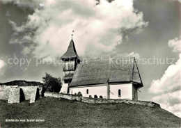 12672400 Inner Arosa Kirchlein Innerarosa - Altri & Non Classificati