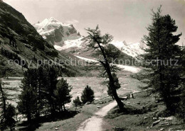 12672388 Coazhuette Landschaftspanorama Alpen Berninagruppe Coazhuette - Altri & Non Classificati